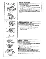 Preview for 11 page of Panasonic MV-MX2B Operating Instructions Manual