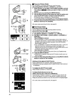 Preview for 26 page of Panasonic MV-MX2B Operating Instructions Manual