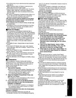 Preview for 53 page of Panasonic MV-MX2B Operating Instructions Manual