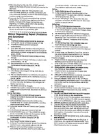 Preview for 55 page of Panasonic MV-MX2B Operating Instructions Manual