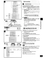 Preview for 19 page of Panasonic MX-AC210 Operating Instructions Manual