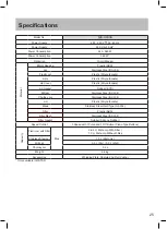 Preview for 25 page of Panasonic MX-AC400 Operating Instructions Manual