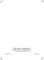 Preview for 28 page of Panasonic MX-AC400 Operating Instructions Manual