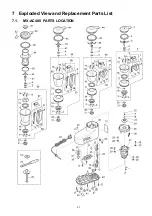 Preview for 27 page of Panasonic MX-AC400WUA Service Manual