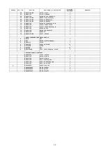 Preview for 29 page of Panasonic MX-AC400WUA Service Manual