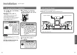 Preview for 26 page of Panasonic NA-D106X1 WM3 Operating & Installation Instructions Manual