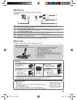 Preview for 15 page of Panasonic NA-F70T1P Operating Instructions Manual