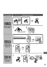 Preview for 29 page of Panasonic NA-FS10X7 Operating & Installation Instructions Manual