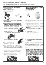 Preview for 11 page of Panasonic NA-FS12X1WPQ Operating Instructions Manual