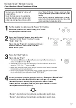 Preview for 17 page of Panasonic NA-FS12X1WPQ Operating Instructions Manual