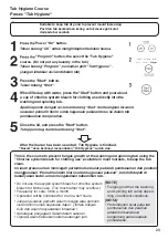 Preview for 23 page of Panasonic NA-FS12X1WPQ Operating Instructions Manual