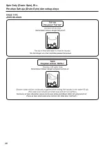 Preview for 26 page of Panasonic NA-FS12X1WPQ Operating Instructions Manual