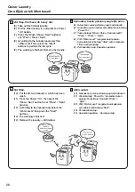 Preview for 28 page of Panasonic NA-FS12X1WPQ Operating Instructions Manual