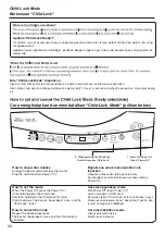 Preview for 30 page of Panasonic NA-FS12X1WPQ Operating Instructions Manual