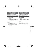 Preview for 25 page of Panasonic NA-S106X1 Operating & Installation Instructions Manual