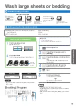 Preview for 19 page of Panasonic NA-S178X1 Operating & Installation Instructions Manual