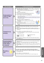 Preview for 27 page of Panasonic NA-S178X1 Operating & Installation Instructions Manual