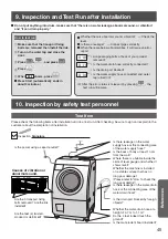 Preview for 45 page of Panasonic NA-S178X1 Operating & Installation Instructions Manual