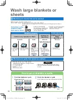 Preview for 30 page of Panasonic NA-S180X2LAS Operating & Installation Instructions Manual