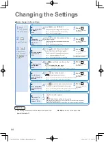 Preview for 44 page of Panasonic NA-S180X2LAS Operating & Installation Instructions Manual