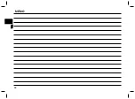 Preview for 26 page of Panasonic nanoe EH-NA32 Operating Instructions Manual