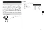 Preview for 45 page of Panasonic nanoe EH-NA32 Operating Instructions Manual