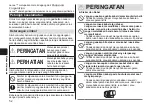 Preview for 52 page of Panasonic nanoe EH-NA32 Operating Instructions Manual