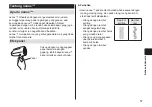 Preview for 57 page of Panasonic nanoe EH-NA32 Operating Instructions Manual