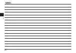 Preview for 38 page of Panasonic nanoe EH-NA46 Operating Instructions Manual