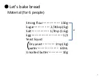 Preview for 6 page of Panasonic NB-DT50 Instruction Manual