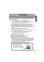 Preview for 5 page of Panasonic NB-H3801 Operating Instructions Manual