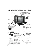 Preview for 8 page of Panasonic NB-H3801 Operating Instructions Manual