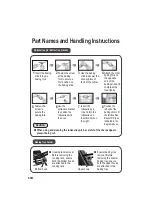 Preview for 10 page of Panasonic NB-H3801 Operating Instructions Manual