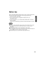 Preview for 11 page of Panasonic NB-H3801 Operating Instructions Manual