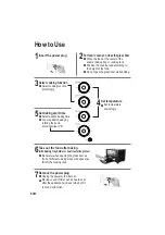 Preview for 12 page of Panasonic NB-H3801 Operating Instructions Manual