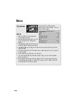 Preview for 16 page of Panasonic NB-H3801 Operating Instructions Manual