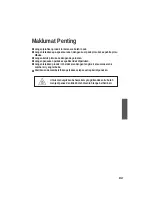 Preview for 47 page of Panasonic NB-H3801 Operating Instructions Manual