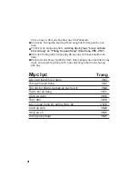 Preview for 62 page of Panasonic NB-H3801 Operating Instructions Manual