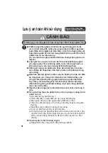 Preview for 64 page of Panasonic NB-H3801 Operating Instructions Manual