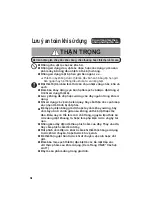 Preview for 66 page of Panasonic NB-H3801 Operating Instructions Manual