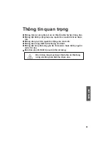 Preview for 67 page of Panasonic NB-H3801 Operating Instructions Manual