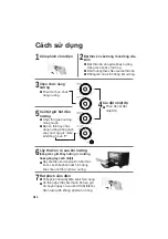 Preview for 72 page of Panasonic NB-H3801 Operating Instructions Manual