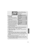 Preview for 77 page of Panasonic NB-H3801 Operating Instructions Manual