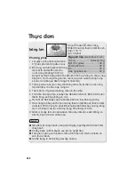 Preview for 78 page of Panasonic NB-H3801 Operating Instructions Manual