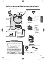 Preview for 27 page of Panasonic NC-DF1 Operating Instructions Manual