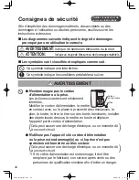 Preview for 48 page of Panasonic NC-DF1 Operating Instructions Manual