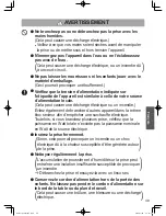 Preview for 49 page of Panasonic NC-DF1 Operating Instructions Manual