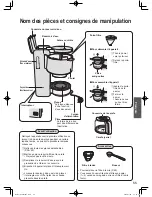 Preview for 55 page of Panasonic NC-DF1 Operating Instructions Manual