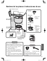 Preview for 83 page of Panasonic NC-DF1 Operating Instructions Manual