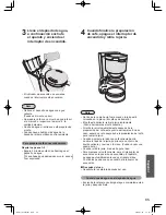 Preview for 85 page of Panasonic NC-DF1 Operating Instructions Manual